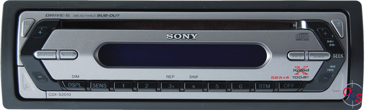 sony 2010 review