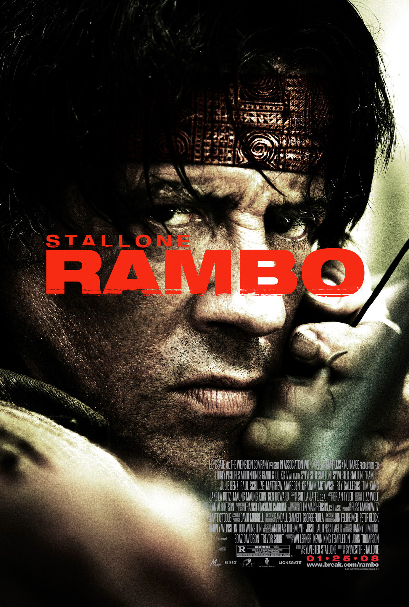 free rambo 5 full movie