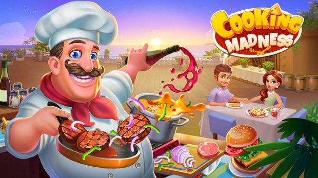 download game kegilaan di dapur game restoran juru masak